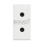 بريزه مصري بتشينو سوليدا 10 امبير ابيض