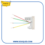 ⁦بريزة تليفون ار جيه ١١ شنايدر نيو يونيكا - بيج⁩ - الصورة ⁦6⁩