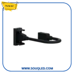 ⁦بريزة اتش دي شنايدر نيو يونيكا - أسود⁩ - الصورة ⁦2⁩