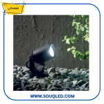 ⁦فوماجالي ميني تومي سبايك أسود 6 وات - كشاف حديقة حربة ليد بوجهين - لون إضاءة قابل للضبط⁩ - الصورة ⁦3⁩