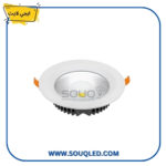 سبوت 30 وات – داخلي مدور – لون وورم – ايجي لايت