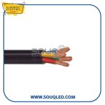 سلك ترمو مجدول 4×1.50 ملم نحاس السويدي – جودة عالية وأسعار شاملة الضريبة