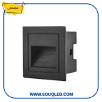 E27 (5C1) درج سلم فوماجالي أسود