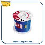 لفة سلك 4 ملي نحاس شعر – السويدي