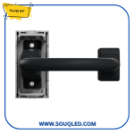 ⁦بريزة اتش دي ام اي فضي ماركة شنايدر نيو يونيكا⁩ - الصورة ⁦2⁩