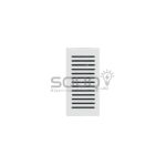 لقمة جرس رنان 230 فولت بتشينو سوليدا عاج