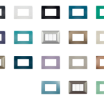 وش كهرباء بتشينو ماتكس ايدج بلاستيك، 3 فتحة، 10 × 7 سم²