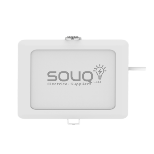 بانل 24 وات خارج مربع اضاءة ابيض ايكو لايت – Souq Led