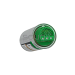 ⁦VarPlus Can HDuty Capacitor - 12.5/15 kvar - 400 V - 50/60Hz schneider⁩ - الصورة ⁦2⁩