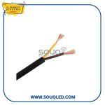 سلك ترمو مجدول 2×1 ملم السويدي – نحاس مرن مقاوم للحرارة بجودة عالية