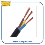 سلك ترمو مجدول 3×1 ملم السويدي – نحاس مرن مقاوم للحرارة بجودة عالية