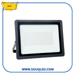 كشاف ليد بروجيكتور 150 واط ماركة سراج الأصلي، إضاءة بيضاء ساطعة، موفر للطاقة، مقاوم للمياه (خارجي).