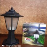 فانوس سور تركي اسود