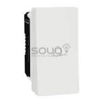 زر جرس 10 امبير 1 فتحه شنايدر ميلوزا M3TB31_BP_1M