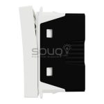 ⁦مفتاح تكييف 32 امبير 1 فتحه شنايدر ميلوزا M3TB31_DP_32A⁩ - الصورة ⁦3⁩