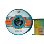 لفة سلك 10 ملى شعر الكابلات المصرية