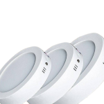 بانيل 35 وات داخل مدور اوبال ابيض مورا