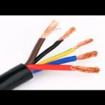 كابل ترمو 5*1.50 ملى شعر الجيزة للكابلات