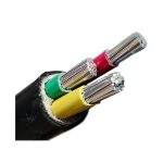 كابل ضغط متوسط 3*400 ملى الومنيوم مسلح جهد 12/20 الجيزة للكابلات