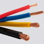 سلك ترمو 4*16 ملى نحاس مجدول الكابلات المصرية