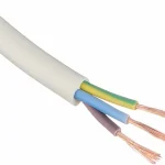 سلك ترمو 3*1 ملى نحاس مجدول الكابلات المصرية