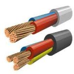 كابل ضغط متوسط 3*50 ملى نحاس مسلح جهد 18/30 الجيزة للكابلات