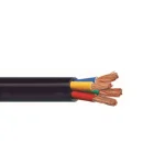 سلك ترمو 4*16 ملى نحاس شعر الكابلات المصرية