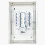 لوحة كهرباء بالبارات عمومي 48 خط داخل الحائط بيتا اليكتريك كود BE.16W.160LC.F