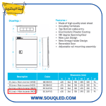 ⁦لوحة كهرباء 3 فاز 36 خط + العمومي داخل الحائط بيتا اليكتريك كود BE.36M.VS.LN⁩ - الصورة ⁦2⁩