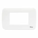 وش 3 فتحة بدون الشاسية - أبيض بلو - صادق السويدي