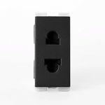 بريزة عادة داخل الحائط من بلو - صادق السويدي