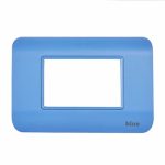 وش 3 فتحة Flat ازرق فاتح من بلو - صادق السويدي