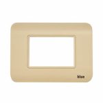 وش 3 فتحة Flat بيج من بلو - صادق السويدي