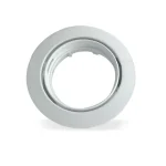 سبوت لوما متحرك أبيض معدن ألومنيوم 7سم صادق السويدي