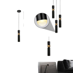 دلايه ليد  CH 850FS - BK*WW  سونايس