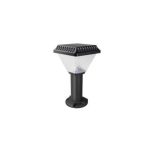 بولارد ديكوري يعمل بالطاقة الشمسية 30 سم، إضاءة وورم - فيليبس