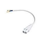 كابل التوصيل بمصدر الكهرباء لكشافات Batten - إيكولينك