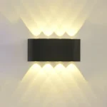 ابليك اب &داون اسود رباعي 8 وات من جاردينيا -صادق السويدي