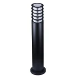 بولارد BLD86 -الومنيوم مسبوك مدهون الكتروستاتيك -IP65- -بدواية E27 ماركة صادق السويدي