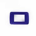 وش 3 فتحة بدون الشاسية - أزرق غامق من بلو - صادق السويدي