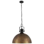 ابليك احادي شكل كشاف معلق نحاسي من ايجلو - صادق السويدي