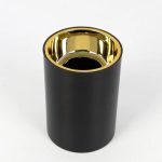 سلندر شوكة فارغ مدور صغير فريم الوان سونايس