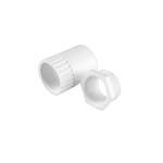 ادابتور لماسورة 25مم ( اللون ابيض) ماركة بيت الهندسة