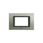 وش ثلاثي ميتال رمادي لامع-تيا-باناسونيك-Ultima