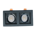 اسبوت تايجر دبل اسود ETA