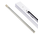 مسطرة تراك 1.5 م ابيض ETA