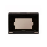 غطاء وش مضاد للعوامل الجوية IP55-رمادي-وايد-باناسونيك-تايلاندي صادق السويدي