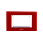 وش ثلاثي زجاجي احمر غامق-تيا-باناسونيك-Ultima