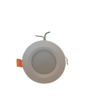 سبوت 7 وات داخل مدور ابيض اضاءة ابيض - ماركة اعمار مصر