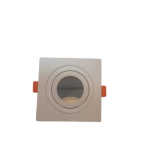 سبوت فارغ معدن مربع ابيض - ماركة جوليت